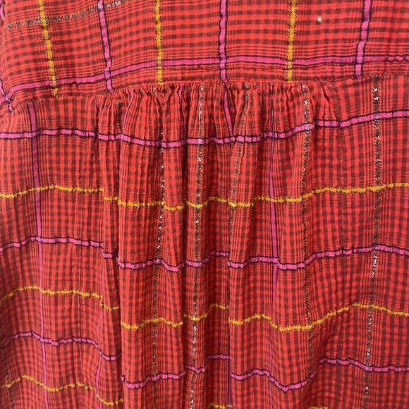 Free People button down tunic - Picture 6 of 6